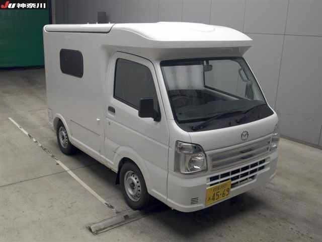 4062 Mazda Scrum truck DG16T 2022 г. (JU Kanagawa)